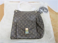 LOUIS VUITTON STYLE TOTE