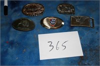 BELT BUCKLES