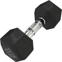15 Pound Prism Dumbbell for Strength Training