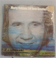 Marty Robbins All Time Greatest Hits Album