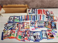 Huge Lot of NFL Proset Football Cards