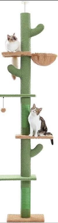 CACTUS CAT TOWER