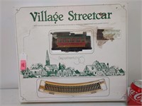 Dept. 56 Village Street Car