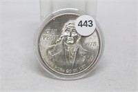 Cien Peso 1oz