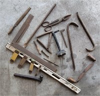Vtg. Carpenter Tools