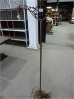 Floor Lamp 59" High - Does Not Work