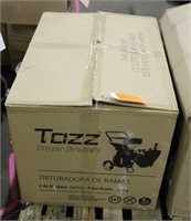 Ardisam TAZZ Gas Powered Chipper/Shredder 205cc