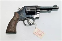 S. & W. 38 Special Model 10 Revolver