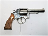 S. & W. 357 Magnum Model 13-2 Revolver