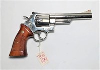 S. & W. 44 Magnum Mod 29-3 Revolver