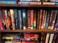 Stuart Woods, etc books