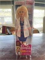 You can be anything Barbie (back house)
