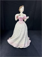 Royal Doulton "Charity" Figurine