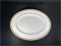 Wedgewood "Vera Wang" Platter