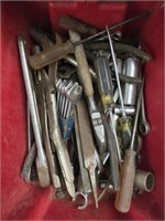 Estate lot of tools