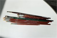 artist paint brushes