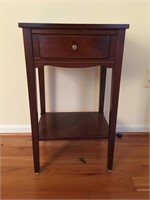 Small Nightstand or Side Table