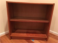 Wood Bookcase