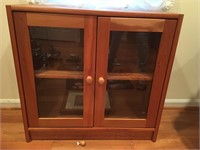 Glass Door Cabinet