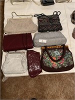 Collection of Hand Bags