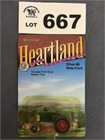 SpecCast Heartland Farm Machinery - Oliver 88