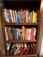 Books- autobiographies- assorted -all