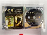PlayStation 3 The ICO & Shadow Of Colossus Coll.
