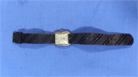 Vintage Elgin Mens Mechanical Wristwatch