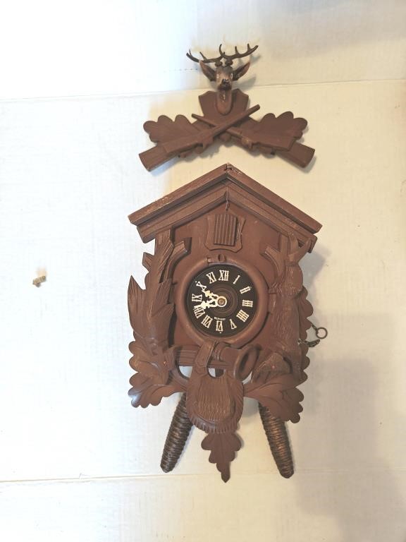 Cuckoo Clock