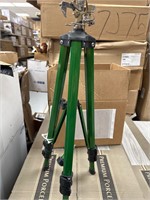 Tripod sprinkler