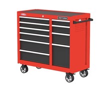 S2000 41 IN 10 DRAWER ROLLING TOOL CABINET $489