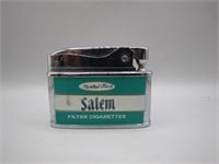 Vintage Salem Menthol Fresh AD Lighter