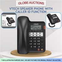VTECH SPEAKER PHONE WITH CALLER ID FUNCTION
