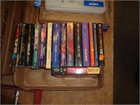 COLLECTION OF STARWARS BOOKS