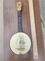 KIDS BANJO "WINNER"