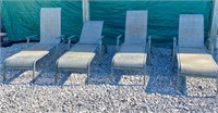 Lounge chairs (See Additional Photos)