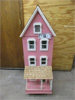 Nice large wooden doll house