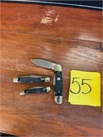 Remington pocketknives