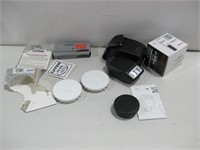 Assorted Camera Items & Accessories