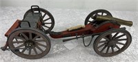 Model Of Dahlgren 1861 Civil War Field Cannon