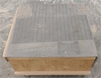 Custom Made Modile Box Stool (28"×26"×18.5")