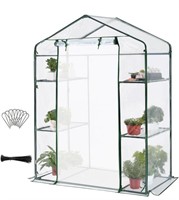 Quictent Greenhouse for Outdoors with Screen