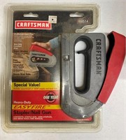 Craftsman Easy Fire Stapler/Nail Gun in