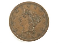 1840 Large Cent, Small Date