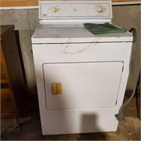 Dryer non working electric