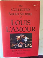 LOUIE L'AMOUR-SHORT STORIES