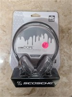 LOBEDOPE HEADPHONES-NEW