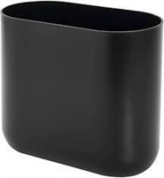 iDesign Cade Slim Bathroom Trash Can, for Bedroom