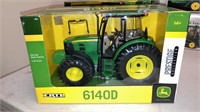 Ertl John Deere 6140D tractor