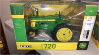 Ertl John Deere 720 tractor
